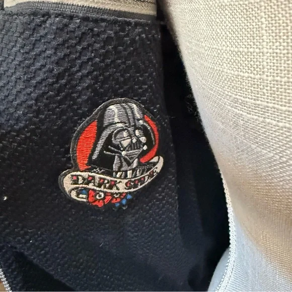 Star Wars - Stardust Love - Save The Lars - Silver Sequin Jacket w/Faux Fur Hood - Picture 13 of 17